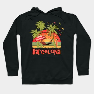 Barcelona Hoodie